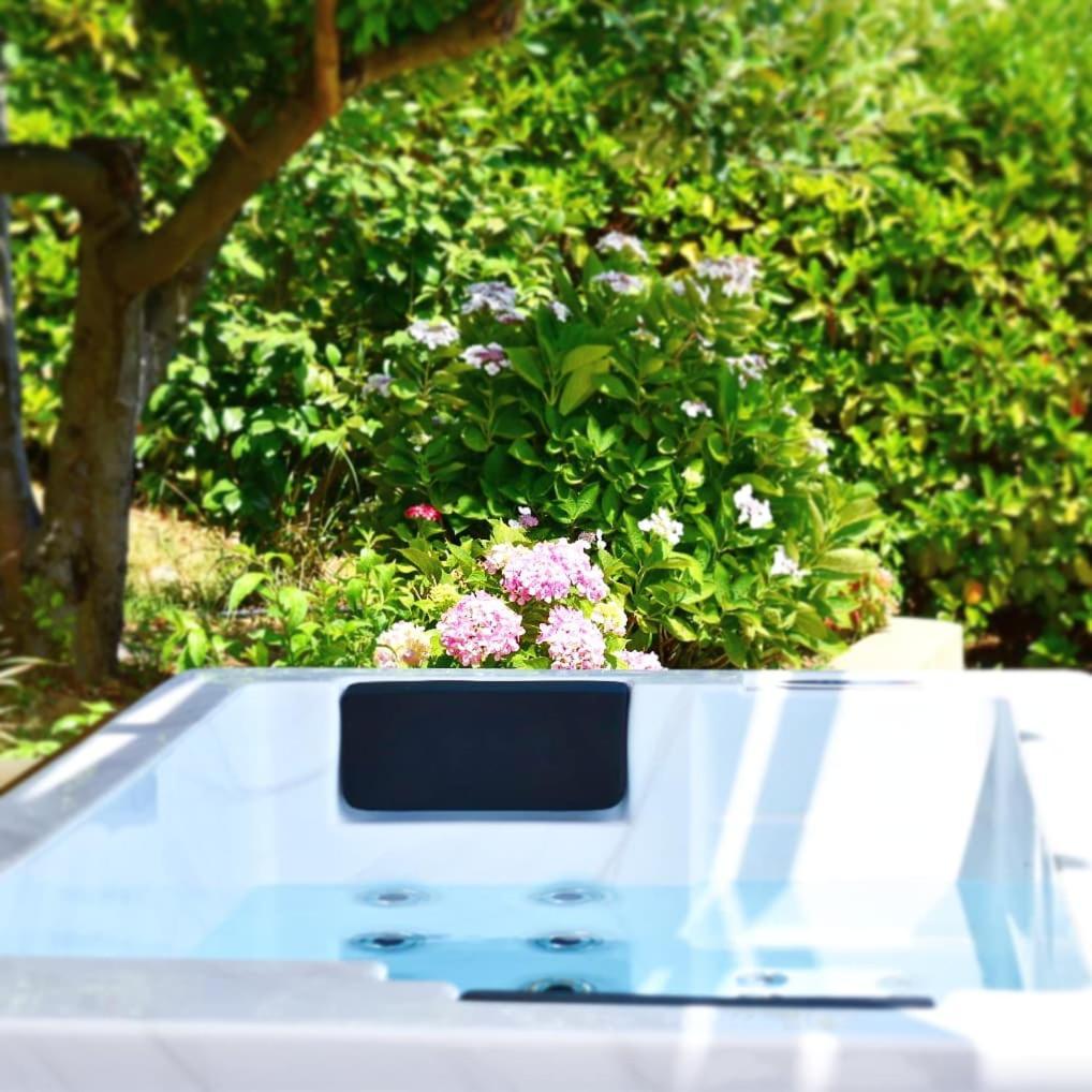 Anemi Superior Deluxe Suite 克里奥斯 外观 照片