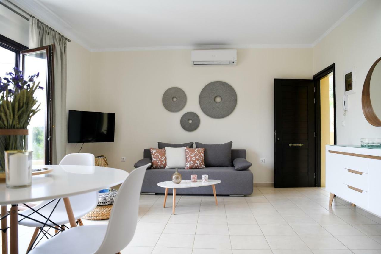 Anemi Superior Deluxe Suite 克里奥斯 外观 照片